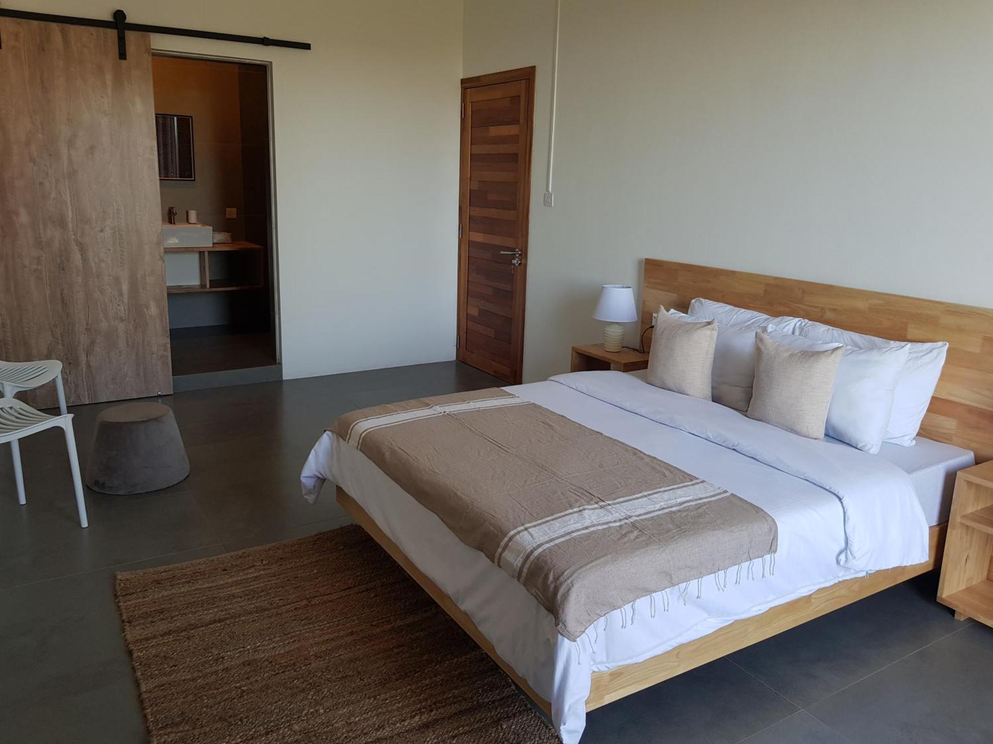 Villas Rocher Grand-Baie Eksteriør billede