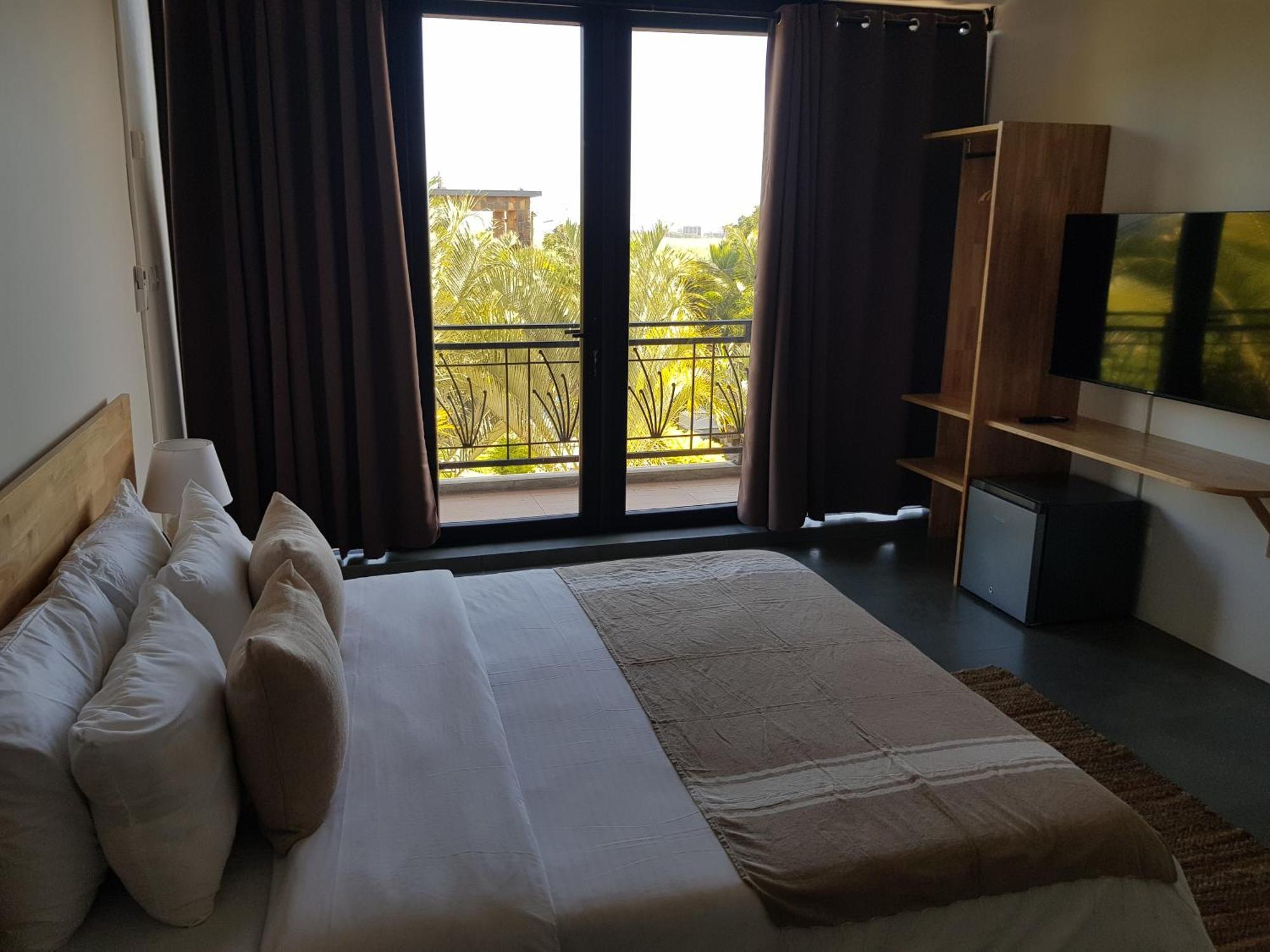 Villas Rocher Grand-Baie Eksteriør billede